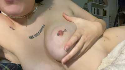 i heard you liked a little bit of metal in your mouth is that true