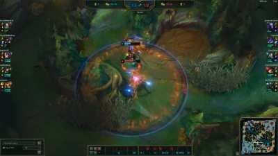 Probably the best save ive ever done on bard OwO