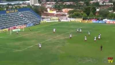 Tiro de 12 na copinha