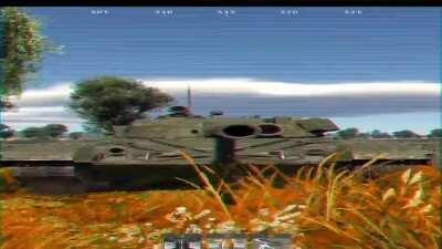 T64A on its way to capture the D point to get FPE rp