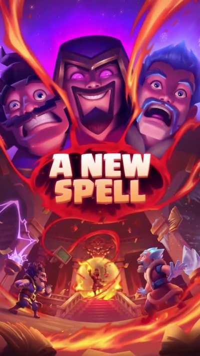 NEW SPELL TEASER!!!
