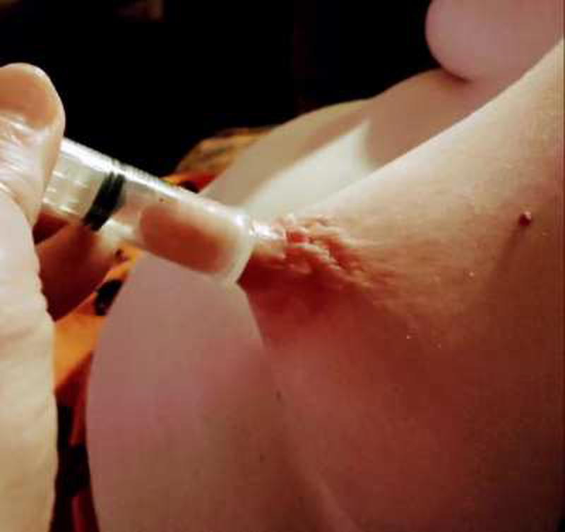 I just posted the right side, now here's the left for fair and balanced coverage