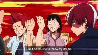 hero too - the remix