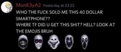 We do a lil trolling