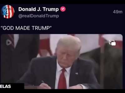 Let's not forget this psychotic clip.