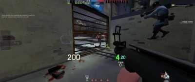 Destroying Bots in America (epic)