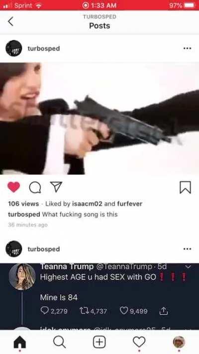 It’s gotta be from a video game. Help me find it before my boyfriend does.