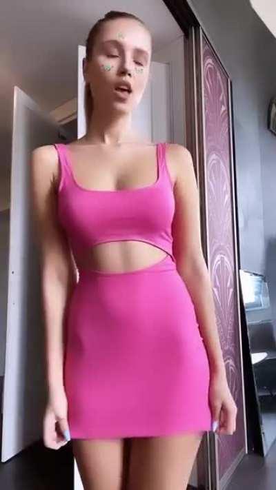 Sexy in Pink