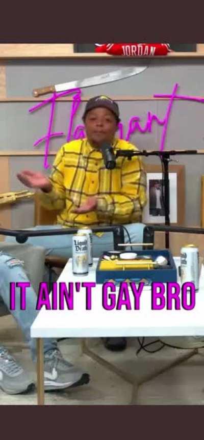 Shoot up the bathroom