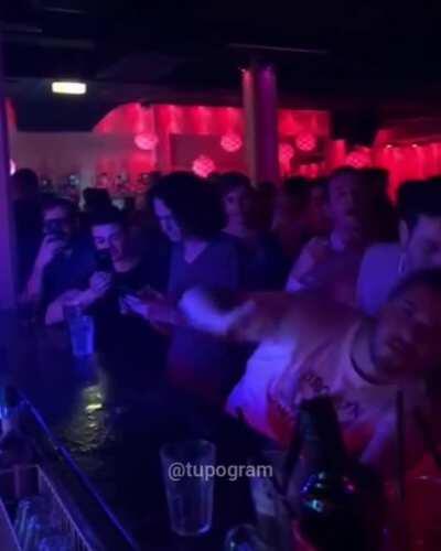 A night at the strip club.....nsfw