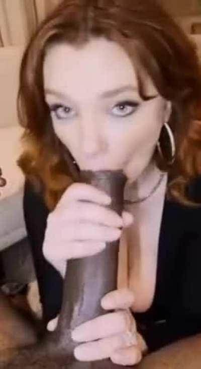 You know she got sent home to hubby with a smile on her face.