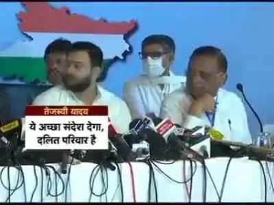 This is how Indian politicians play games for Dalit votes