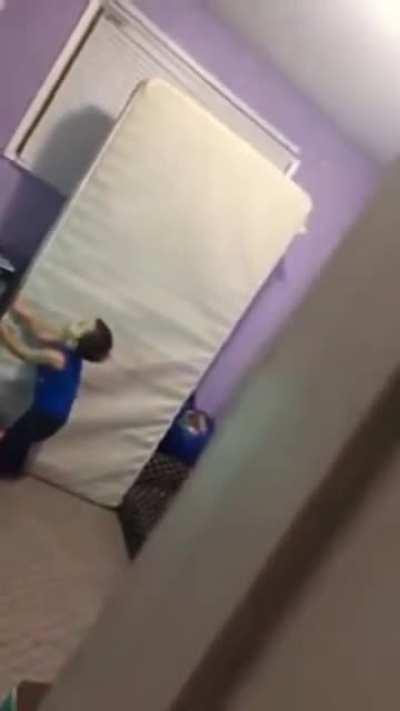 That scream at the end