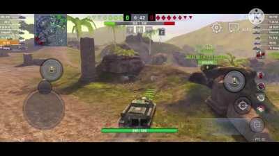 Su-85+mad games=this