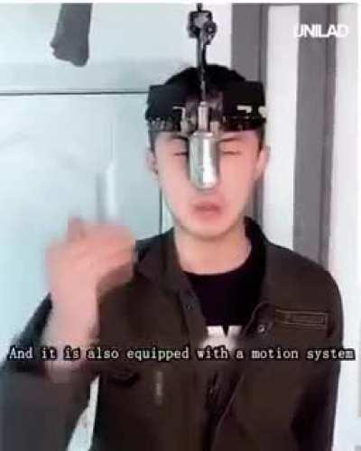 The design is very human