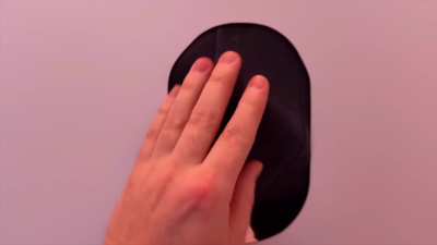 Silent Hoodie Guy Fucks My Face with Focus and No Words.