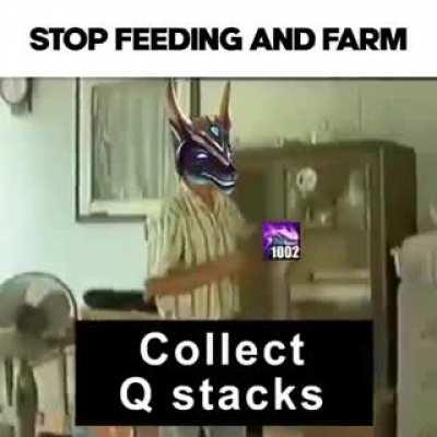 remeber feed and farm (w8 what)