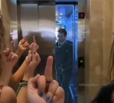 SWAT soldier. The slayer of cocky women straight from Modern Warfare 2