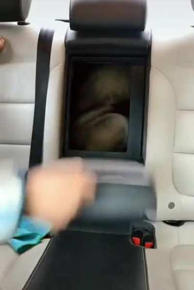 Sein Lieblingsort wenn wir reisen