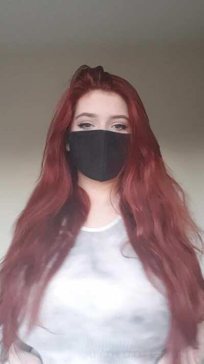 Your titty ninja is back~