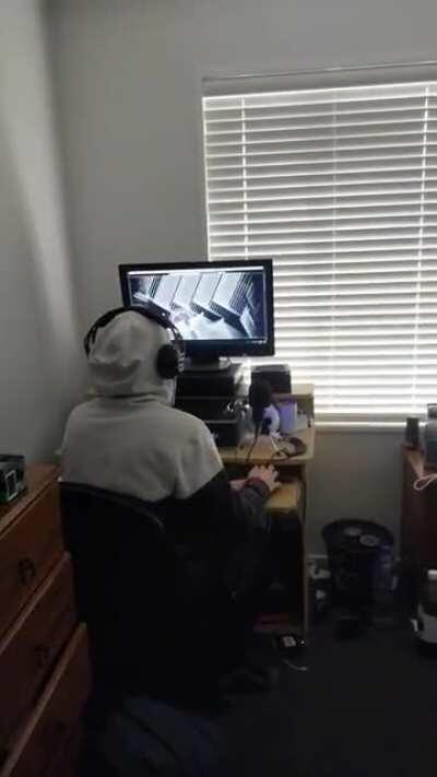 Russian GD players be like