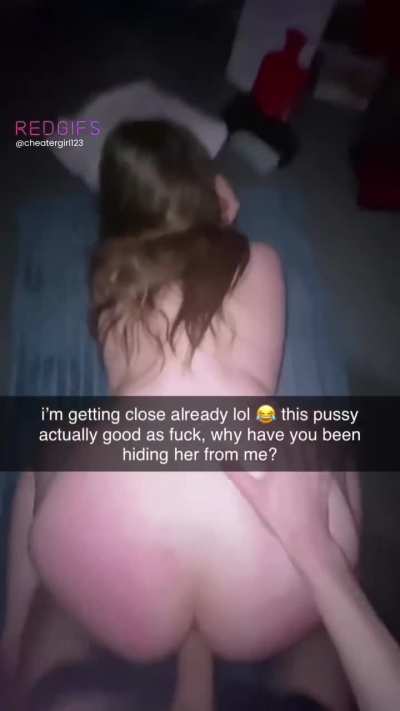 my man cheated on me and it hurts