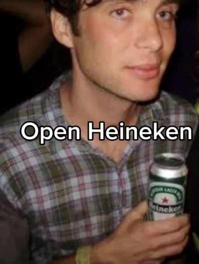 Open Heineken 