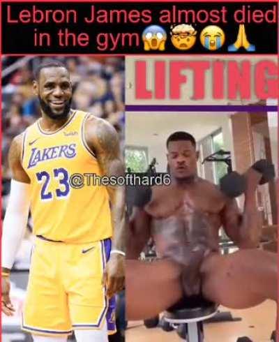 Working out makes you hard