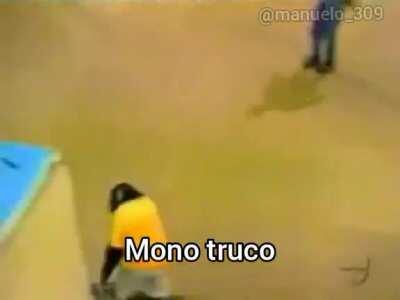 Mono truco