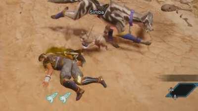 GET DOWN MR PRESIDENT