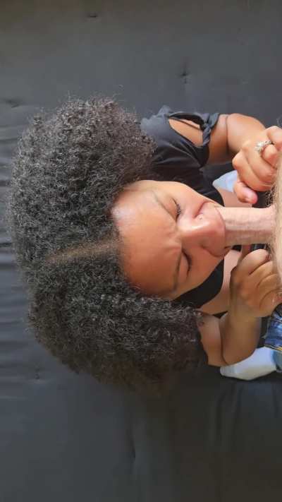 Big white cock is the best