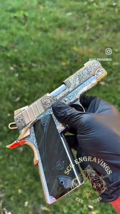 Blessed with the ability to knockout projects like these 🔥