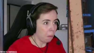 I'm telling you, my soul left my body when lifeline opened AND closed the door. Trapping me inside