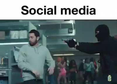 social media
