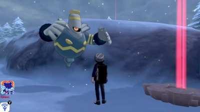 Interesting thing about dusknoir its eye looks like it is watching the person playing.