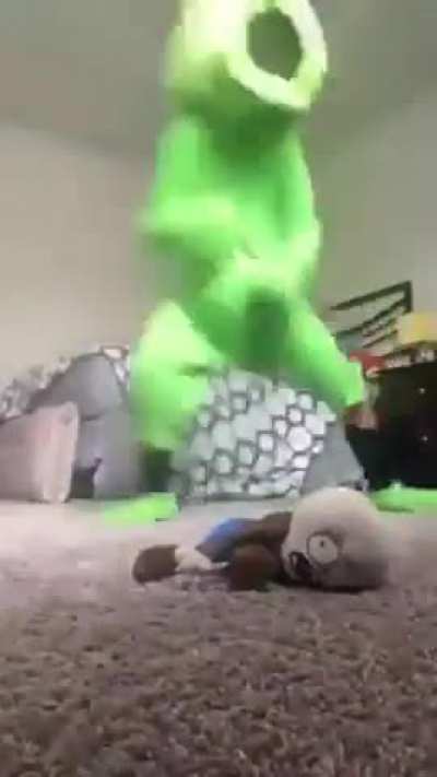 Freakshooter morning routine