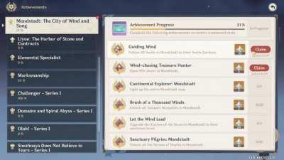 I've successfully launched Teyvat's first private space program