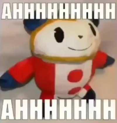 TEDDIE NO!
