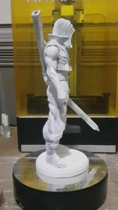 Trunks statue at 30cm