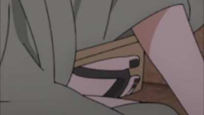 every scene with kikuri's feet