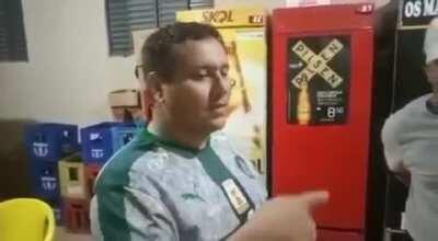 Onde ta a tampinha ?