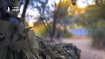 Exclusive footage of the storming operation of the aggregate plant in Vovchansk by soldier of the 