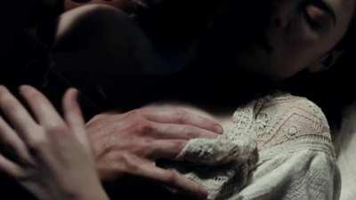 Nice bit of grabbing in the beginning