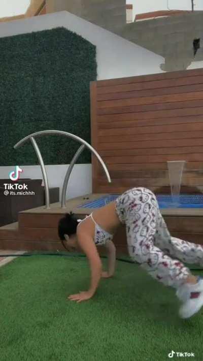 Ese movimiento 😍🤤