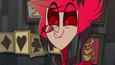 [Loud] NOOO ALASTOR YOU CAN'T SAY THAT