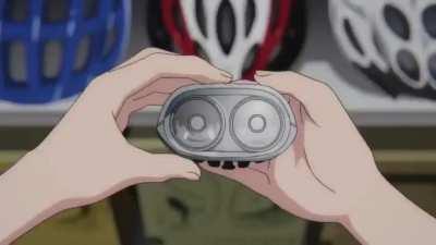 The light is so bright nya [Long Riders]