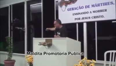 Deus, destrua o STF, Aleluia! 😂😂😂