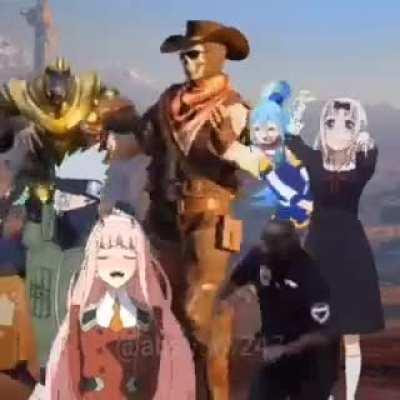 The whole community rn (credit to whosever video I used in the end