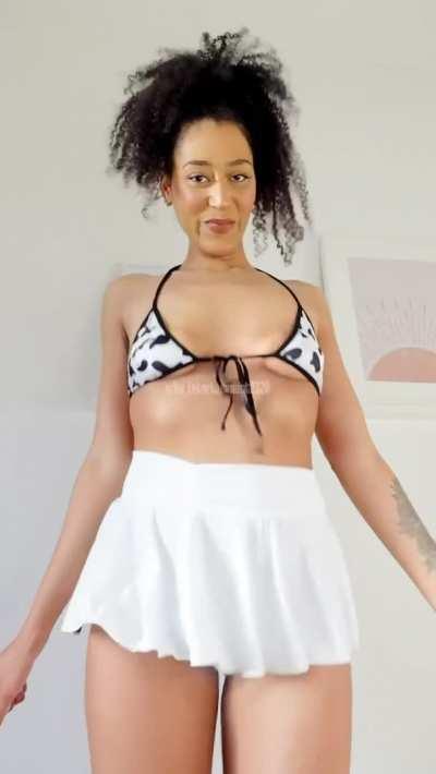 I know small tits excite you too so come here and get your hands on them