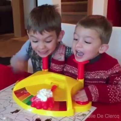 50% of kids love this game!